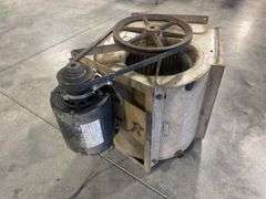 Vintage blower unit