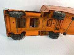 1950s Allied Van Lines Tonka Truck & Trailer
