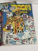 Marvel Comics Doom 2099 Vol. 1 #’s 5, 6, 7, 8 and 12