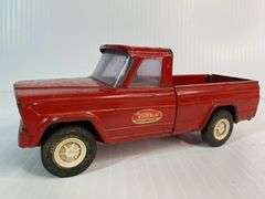 1960s Tonka Jeep Gladiator Pick Up