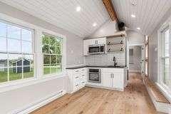 Mini Home on Wheels From Rosedale Trades