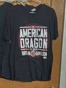 (5) Pro Wrestling Shirts (Size M)