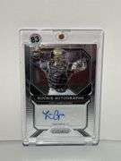 2021 Panini Prizm Luis Campusano Autographed RC