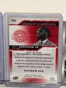 Assortment of Elite NFL Defensive Players Sports Cards