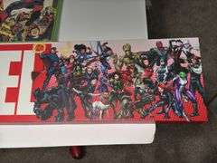 Marvel Wall Decor