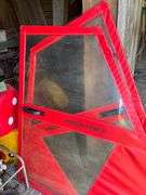 Kawasaki 2510 Mule ,4x4 , Electric Dump Bed , Has 2 Removable Doors , Good Tires ,
