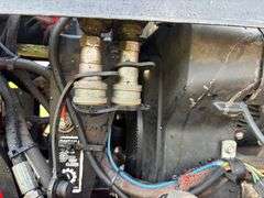 Steiner 430 Max Tractor, Kohler Engine, Lights , Rear Weights , Mower Deck , Blade , Front Bucket