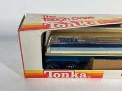 1984 Tonka Dairy Express #1125