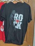 (5) Pro Wrestling Shirts (Size M)