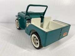 1960s Tonka Jeep