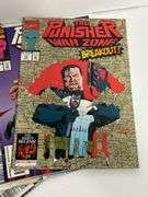 Marvel Comics The Punisher: War Zone Vol. 1 #’s 1, 14, 16, 27, 30 and 33