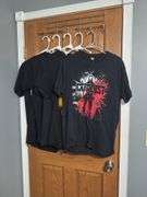 (5) Pro Wrestling Shirts (Size M)