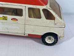 1970s Tonka Rescue Ambulance Van