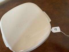 Corning Ware Forever Yours A-2-B Casserole Dish with Amber Lid