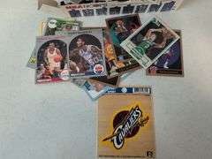 1992 Fleer Ultra baseball wax box with sealed cards and '92-'93 NBA Hoops wax box with trading cards