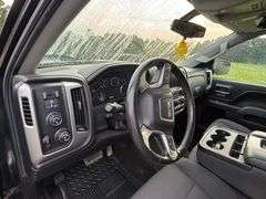 2016 GMC Sierra Z71 1500 , 4x4 , Crew Cab ,