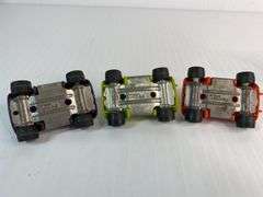Tonka Mini Car Hauler with 3 Vehicles