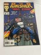 Marvel Comics The Punisher: War Zone Vol. 1 #’s 30, 31, 32, 33 and 34