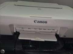 HP Officejet 6500A Plus Printer and Canon MG2522 Printer