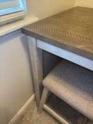 Rustic Style Kitchen Table and Stools