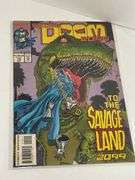 Marvel Comics Doom 2099 Vol. 1 #’s 5, 6, 7, 17 and 19