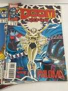 Marvel Comics Doom 2099 Vol. 1 #’s 5, 6, 7, 8 and 12