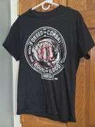 (5) Pro Wrestling Shirts (Size M)