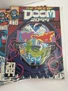 Marvel Comics Doom 2099 Vol. 1 #’s 5, 6, 7, 8, 12, 17 and 19