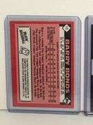 Assortment of MLB Greats Sports Cards (5 Total)