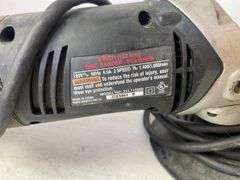 6" Craftsman sander/polisher and Wen rotary tool kit