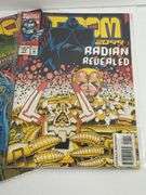 Marvel Comics Doom 2099 Vol. 1 #’s 5, 6, 7, 17 and 19