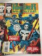Marvel Comics The Punisher: War Journal Vol. 1 #’s 45, 56, 64, 65, 67 and 69