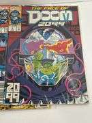 Marvel Comics Doom 2099 Vol. 1 #’s 5, 6, 7, 17 and 19