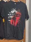 (5) Pro Wrestling Shirts (Size M)