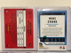 Assortment of Elite NFL WR Sports Cards (13 Cards Total)