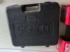 New in box Senco finish nailer