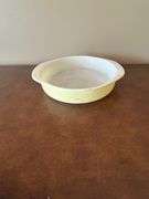 Yellow Pyrex Baking Dish