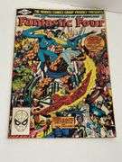 Marvel Comics Fantastic Four Vol. 1 #’s 232, 235 and 236