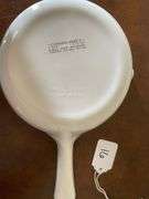 Corning Ware Spice of Life 6 1/2 Inch Saucepan with Lid