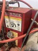 Magena Force 14 gallon air compressor with hose and attachments