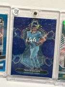 2024 Donruss Elite Series Josh Allen, 2023 Donruss Optic Josh Allen Aqua Refractor, and 2024 Panini