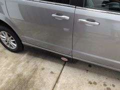2019 Dodge Grand Caravan -Handicap Accesssible - showing 57,646 miles