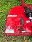3 PT Bush Hog BH215 Brush Cutter