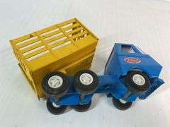Tonka Mini Stake Dump Truck