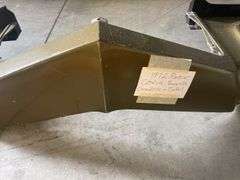 1972 Pontiac Catalina, Bonneville, Grandville, and Safari headlight assembly