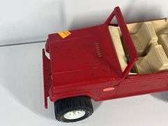 1970s Tonka Jeepster Runabout