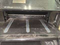 HP Officejet 6500A Plus Printer and Canon MG2522 Printer