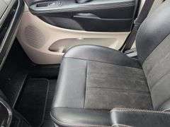 2019 Dodge Grand Caravan -Handicap Accesssible - showing 57,646 miles