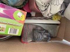 LARGE ASSORTMENT OF CHRISTMAS SUPPLIES