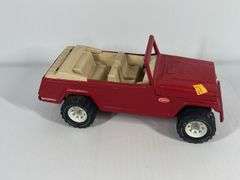 1970s Tonka Jeepster Runabout
